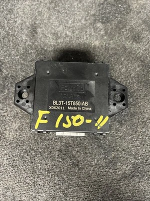 2011-2014 FORD F150 DRIVER ASSIST MÓDULO DE CONTROLE DE ESTACIONAMENTO BL3T-15T850-AB FABRICANTE DE EQUIPAMENTO ORIGINAL - Imagem 1 de 4