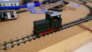 Roco HOe HOn30 Diesel Switcher 0-6-0  - Picture 1 of 4