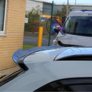 Für BMW 3 G21 / G81 Touring 2018-2024 Heck Dach Spoiler Flügel Maxton Style Glanz - Bild 1 von 10