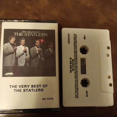 The Very Best of the Statlers by Statler Brothers Cassette Tape HC-1016 1984 - Image 1 of 4