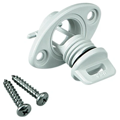 Tapón de drenaje flotante Atlantis para moto acuática Polaris SL 700 1996-1997 Foto 1 de 2