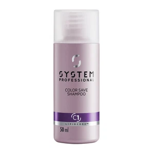 Wella System Professional Color Save Shampoo 50ml - Bild 1 von 1