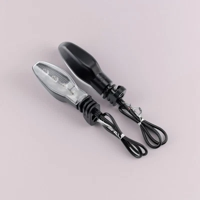 Luz de señal de giro delantera y trasera LED para Street Triple 675 765 Tiger 800 900 1050 Foto 1 de 4