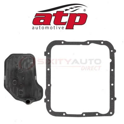 ATP Automatic Transmission Filter Kit for 1998-1999 GMC C1500 Suburban - dx - Image 1 of 4