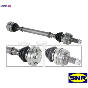 DRIVE SHAFT DK50.025 FOR BMW 1/E8/3/E9/E87/Convertible/E88/E82 N46B20B/EA 2.0L - Picture 1 of 9