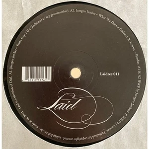 Juergen Junker / Lowtec - From Day 1 On / Pan (Vinyl 12" - 2011 - DE - Original) - Bild 1 von 2