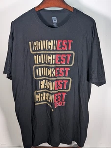 WWE T-Shirt BIANCA BELAIR EST Of NXT - Size 4XL - EUC!! - Picture 1 of 8