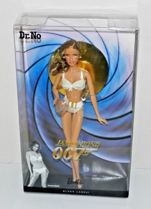 DR. NO JAMES BOND 007 BARBIE HONEY RIDER BOND GIRL BLACK LABEL NEU SEALED R4464 - Bild 1 von 4