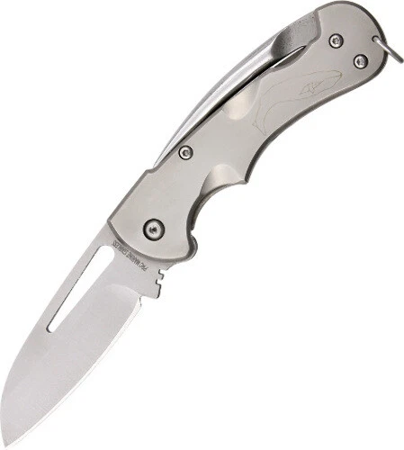 Myerchin Folding Pocket Knife Generation 2 Titanium Crew Myt377