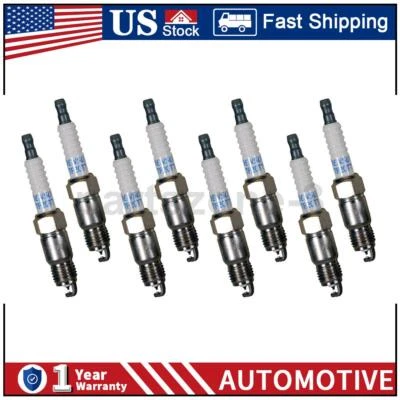 Spark Plug For Chevrolet G30 1996 1995 1994 1993 1992 1991 1990 1989 1988 1987 - Image 1 of 3