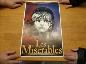 PÓSTER/lienzo de la película de Los Miserables con impresión artística - Imagen 1 de 5