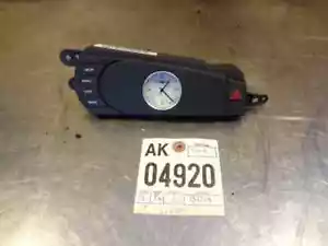 Reloj con interruptor de información e peligros para Chrysler Pacifica 04-08 - Imagen 1 de 4