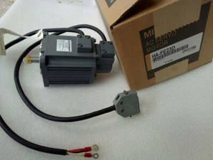 Servomotor Mitsubishi HA-FE23D 1 PIEZA NUEVO - Imagen 1 de 1