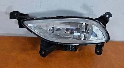 Luz antiniebla halógena para conductor izquierdo Hyundai Sonata 2011 2012 2013 OEM usada #6 Foto 1 de 4