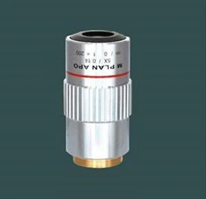 5X/0.14 WD34 for f=200mm Mitutoyo M Plan APO objective lens series New - Picture 1 of 1