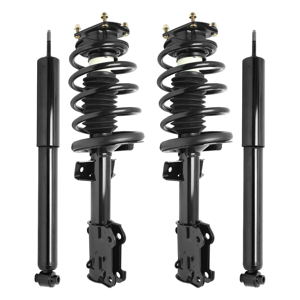 Suspension Strut and Shock Absorber Assembly Kit Unity fits 11-14 Ford Mustang — 第 1/1 张图片