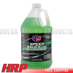 VP Racing Fuels Speed Sauce Plus Injection Fluid, 1 Gallon, 4 Pack - Picture 1 of 3