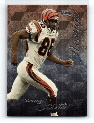 1998 Playoff Prestige Hobby Darnay Scott Cincinnati Bengals #131 - Image 1 of 2