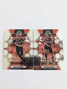 Portland Trailblazers Lot - Reddish Grant 2022-2023 Panini Mosaic - Bild 1 von 1