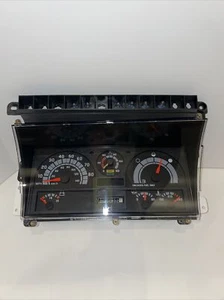 Cuadro de instrumentos Kodiak Topkick GM Speedo 09377765 código CXM frenos de aire de gas - Imagen 1 de 11