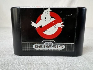 Ghostbusters Sega Genesis 1990 16 Bit nur Cartridge getestet und funktionsfähig - Bild 1 von 4