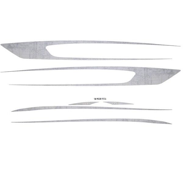 Sea Ray Boat Hull Decals 3088802 / 3089602 | 190 Sport (Set of 2)