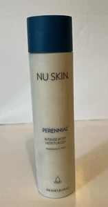 Nu Skin Perennial Intense Body Moisturizer. Brand New/Sealed  8.4 Oz - Picture 1 of 3