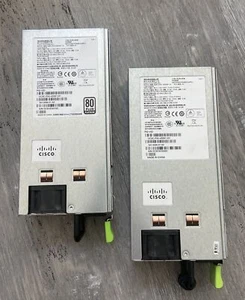 Lot 2- Cisco UCSC-PSU-450W. #M42 - Picture 1 of 4