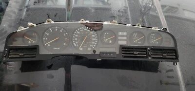 Grupo de calibre 89-92 Toyota Supra Ma70 Mk3 OEM Foto 1 de 4