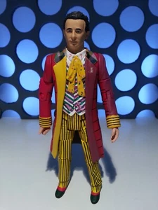 7th Doctor Who Regeneration Time and the Rani Classic 5" Figure Seventh Dr - Picture 1 of 8