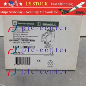 NEW SCHNEIDER LD1LB030FC Contactor - Picture 1 of 1