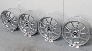 BBS RK024 R17 Alloy Wheels rims JDM 5x114.3 (Refurbished) - Picture 1 of 11
