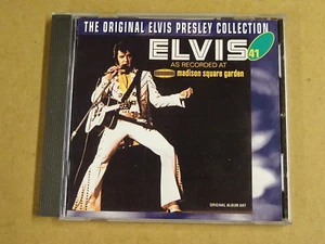 CD / THE ORIGINAL ELVIS PRESLEY COLLECTION N° 41 - Bild 1 von 2