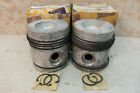 2 NOS 103.175mm +020 PISTON SET BEDFORD 3614cc 220 3.6L 330 5.4L DIESEL # 350083