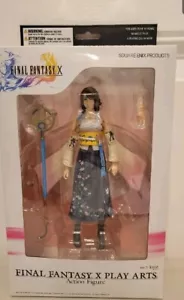 Final Fantasy X Play Arts Nr. 2 Yuna Actionfigur Square Enix - Bild 1 von 8