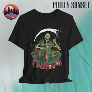 Camiseta hecha por fans Mastodon Band, Heavy Metal, Remission, Leviathan, Crack the Sky - Imagen 1 de 11