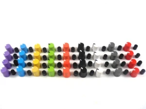 36 x Rotary Knob NI For Traktor Kontrol Z1 Z2 S2 S4 S5 S8 DJ Controller Mixer - Picture 1 of 7