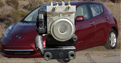 Nissan Leaf SL ABS Pump Assembly 2011 2012 - Image 1 of 4