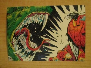 1992 Imágenes de cómic The McFarlane Era Spiderman #29 Death - Imagen 1 de 2