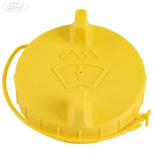 TAPPO VASCHETTA TERGIVETRO ORIGINALE FORD FIESTA TRANSIT MONDEO PUMA KA GENUINE - Imagen 1 de 3
