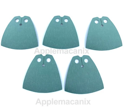 (5) Minifigura verde arena capas personalizadas para LEGO Fig's 79008 Soldier of the Dead Foto 1 de 2