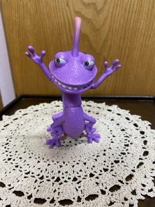 Monsters Inc Randall Action Figure ~ Disney Pixar ~ 6.4-in Tall, Highly Posable - Picture 1 of 11