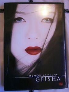 Memorias de una geisha - Zhang Ziyi, Suzuka Ohgo, Gong Li