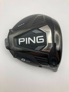 Ping G425 MAX 12 degree driver head right handed golf from japan 564 F/S