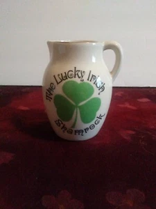 The Lucky Irish Shamrock Milchkännchen - Bild 1 von 7