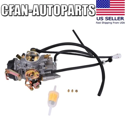 FOR YAMAHA ROAD STAR XV1600 XV1700 4WM-14101-13-00 5VN-14101-00-00 CARBURETOR Foto 1 de 4