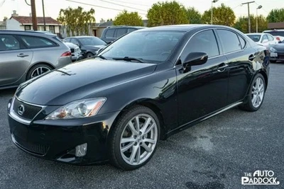 2007 Lexus IS250 IS 250 Sedan 4D - Image 1 of 4