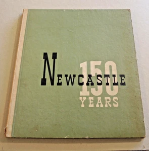 NEWCASTLE 150 YEARS: COUNCIL OF THE CITY OF GREATER NEWCASTLE (1947) #18 - Picture 1 of 9