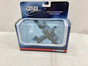NEW Corgi Fighting Machines WWII Series RAF SEAC Consolidated Liberator Plane - Picture 1 of 3