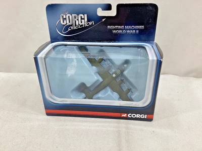 NEW Corgi Fighting Machines WWII Series RAF SEAC Consolidated Liberator Plane - Image 1 of 3